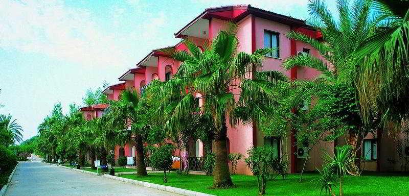 Sural Garden Hotel Side Exterior photo