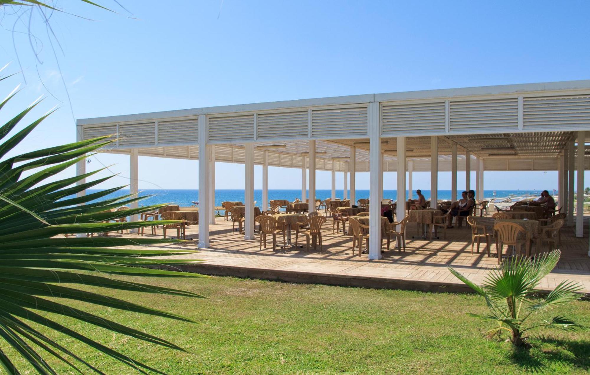 Sural Garden Hotel Side Exterior photo